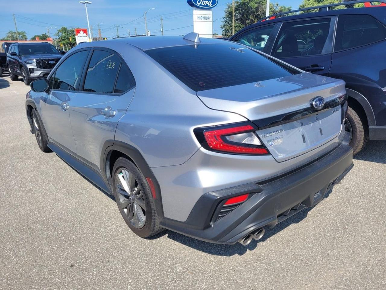 2023 Subaru WRX  Photo2