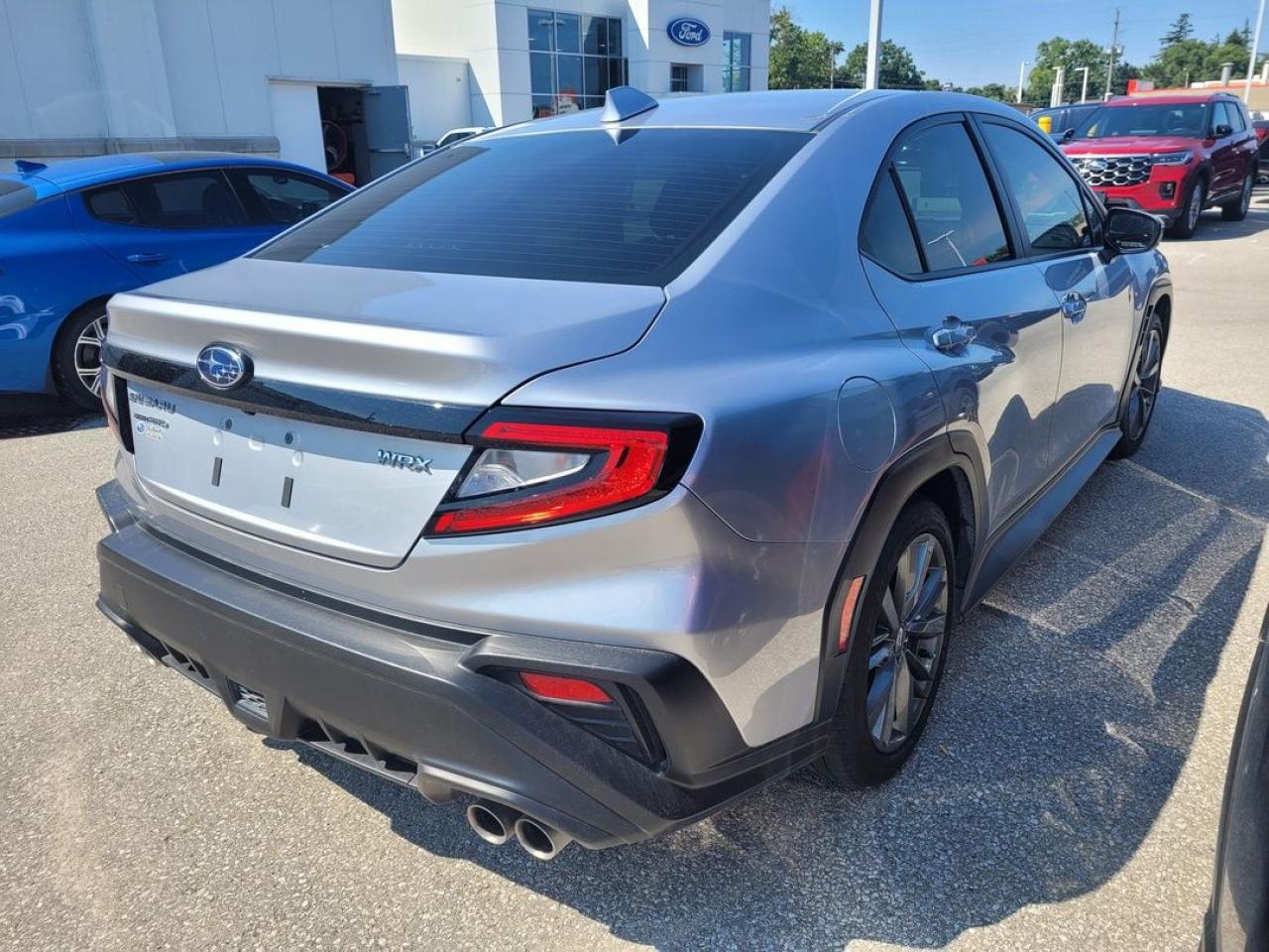 2023 Subaru WRX  Photo9