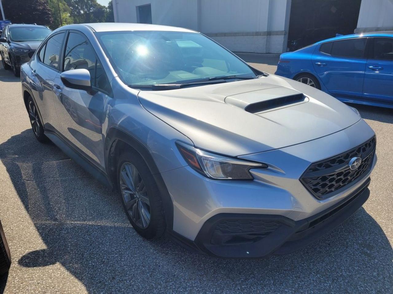 2023 Subaru WRX  Photo10