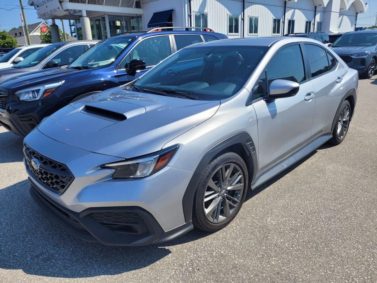 2023 Subaru WRX 