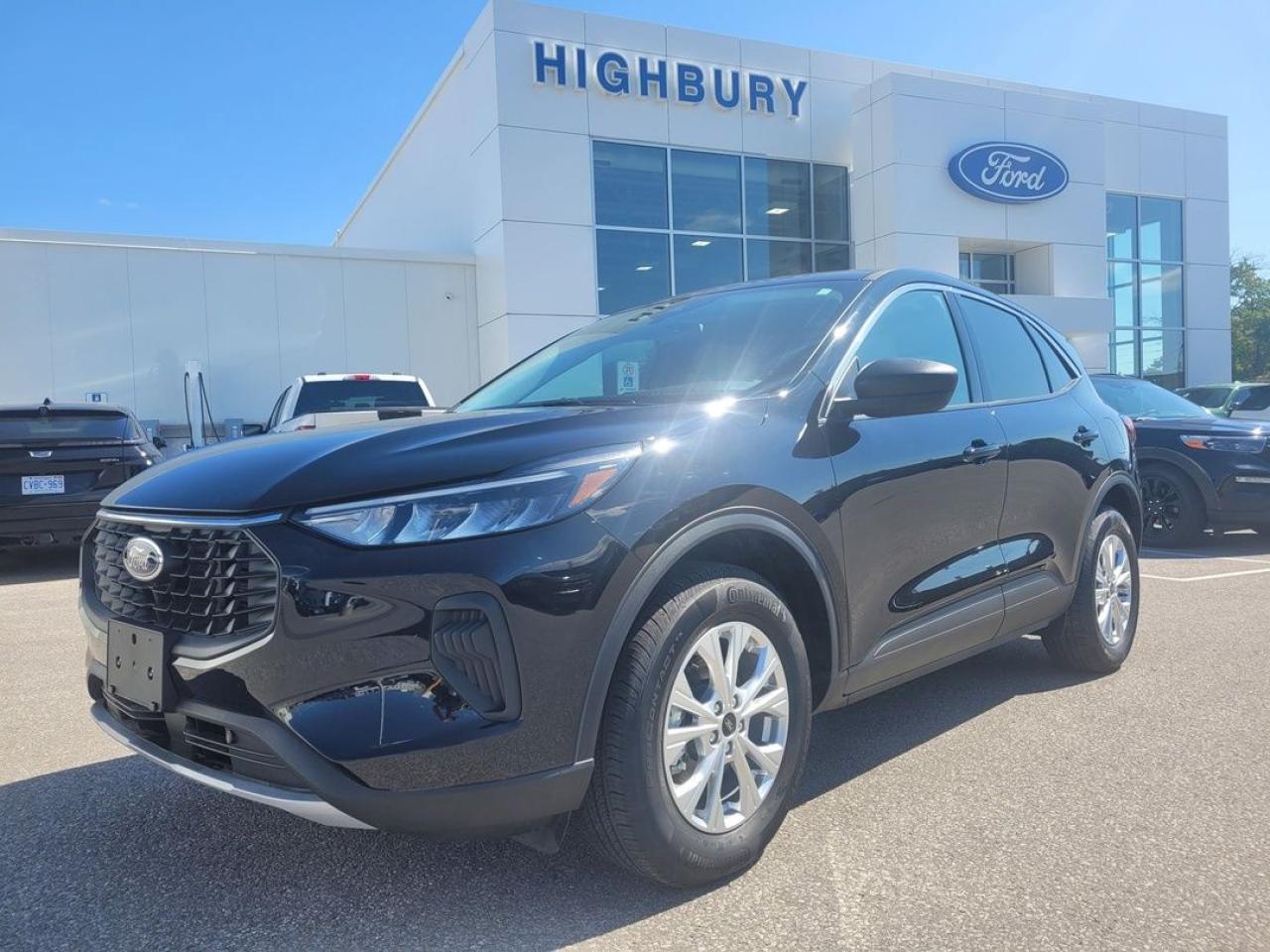 2024 Ford Escape Active Photo1