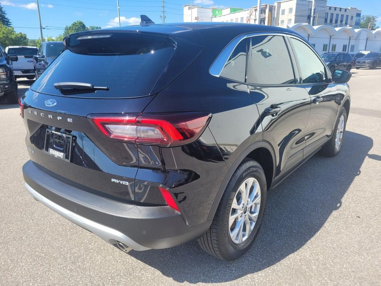 2024 Ford Escape Active Photo5