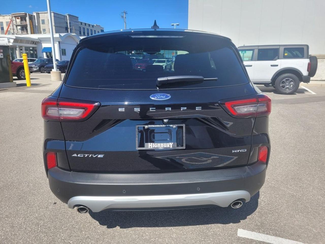 2024 Ford Escape Active Photo4