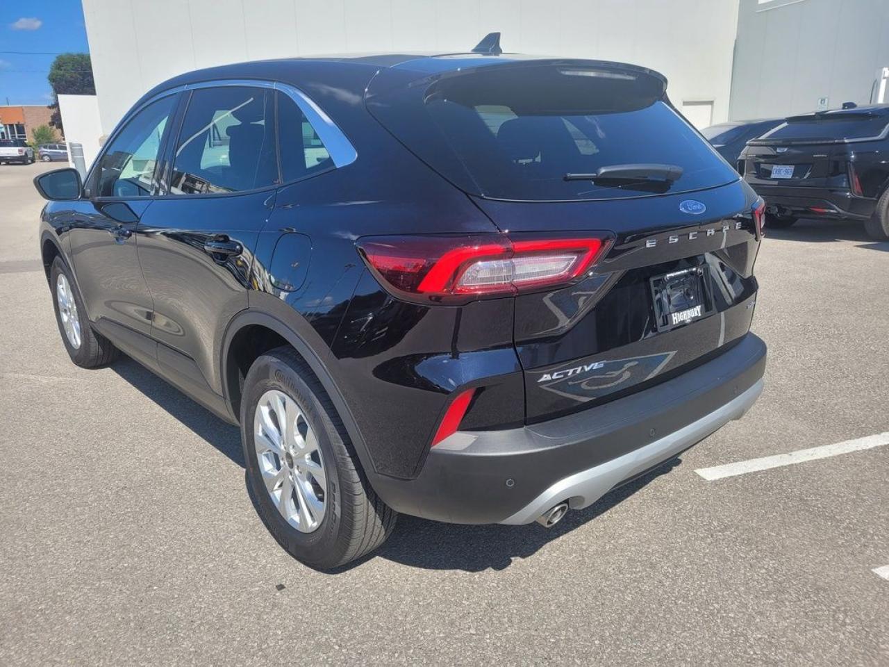 2024 Ford Escape Active Photo3