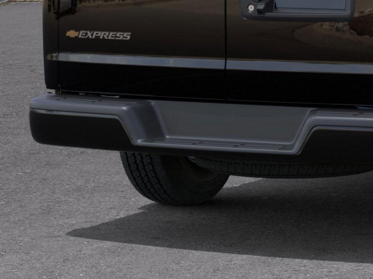 2025 Chevrolet Express Cargo Van 2500 135 Photo