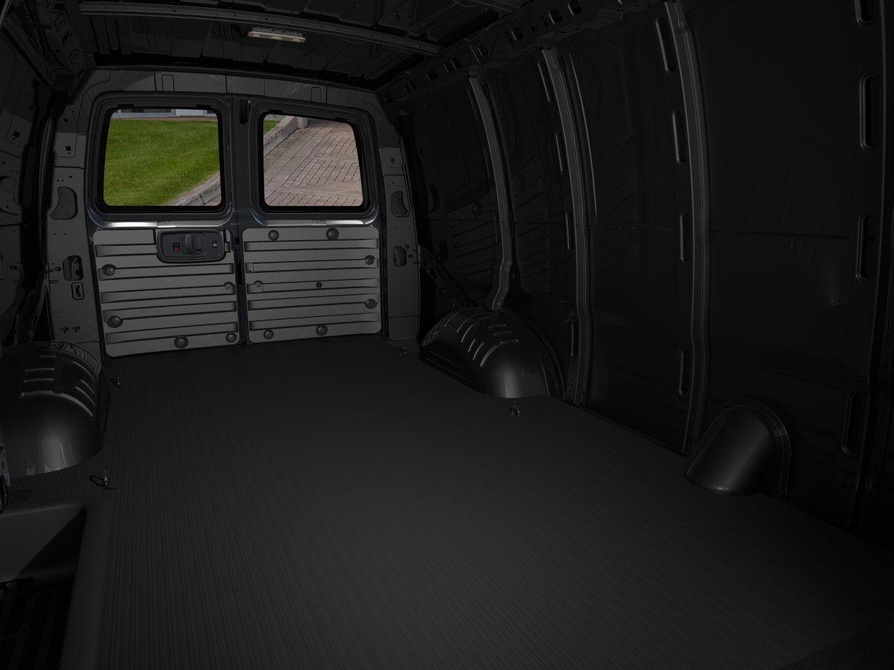 2025 Chevrolet Express Cargo Van 2500 135 Photo