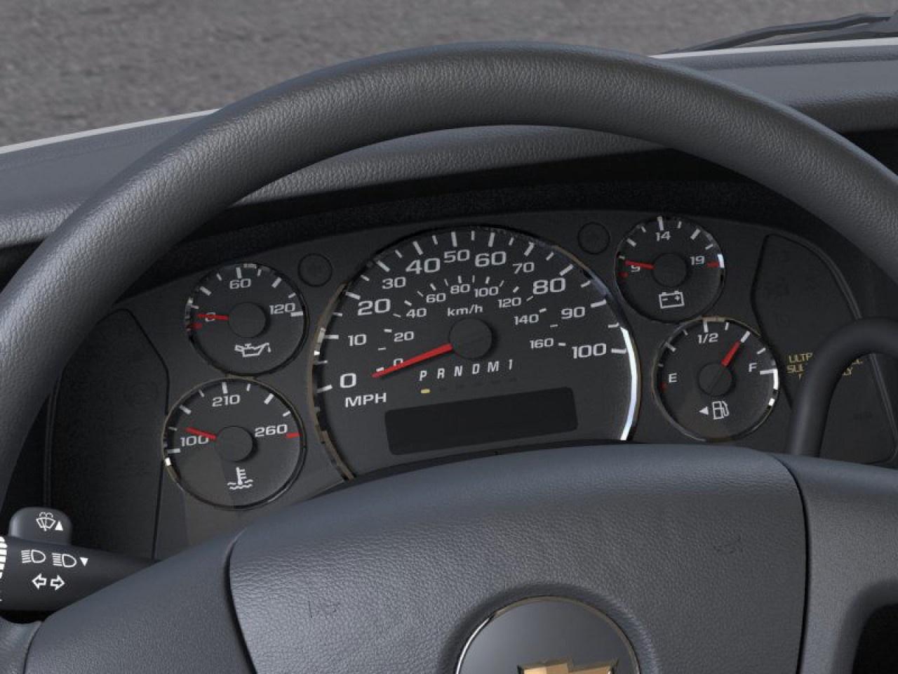 2025 Chevrolet Express Cargo Van 2500 135 Photo