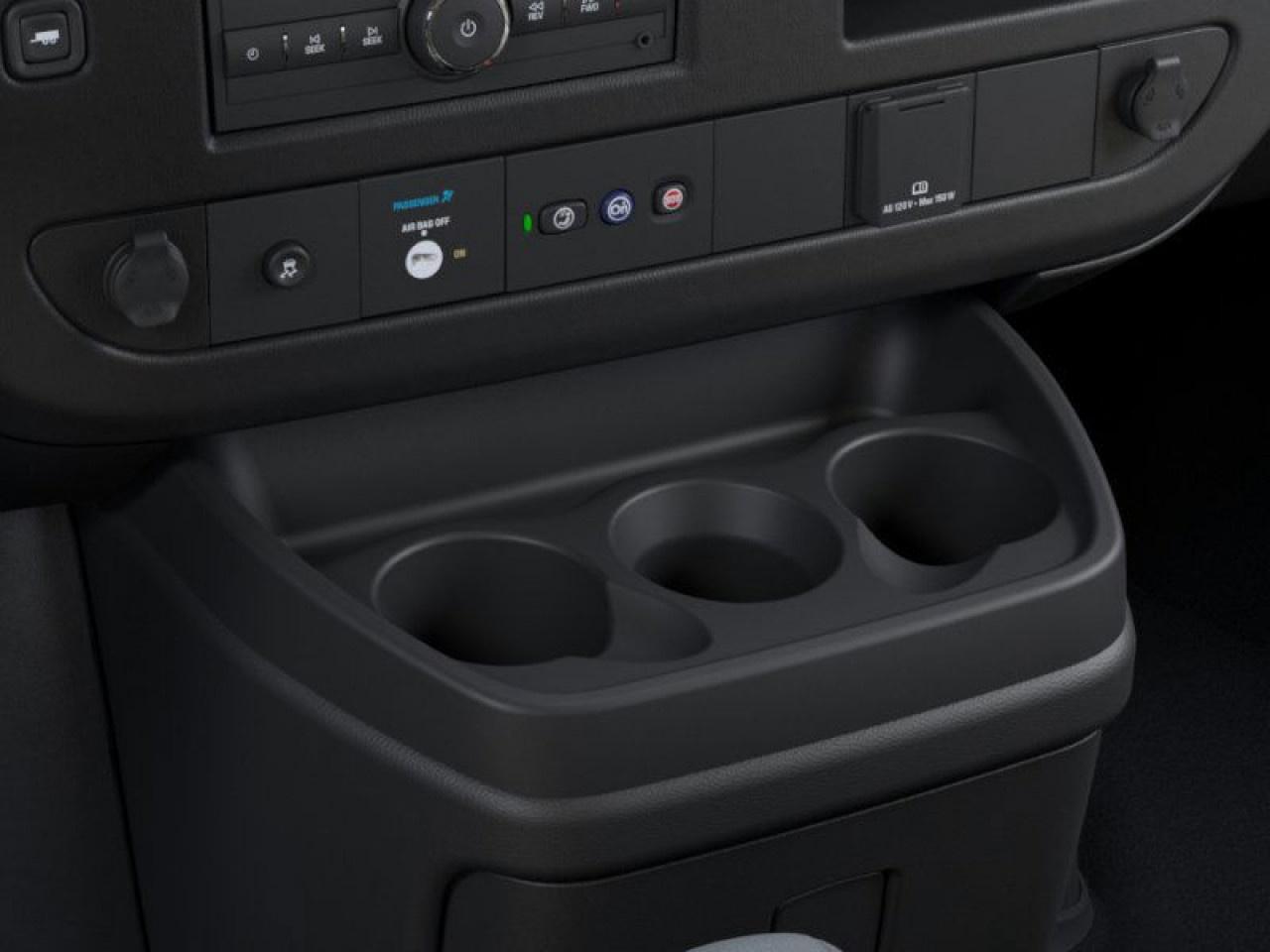 2025 Chevrolet Express Cargo Van 2500 135 Photo