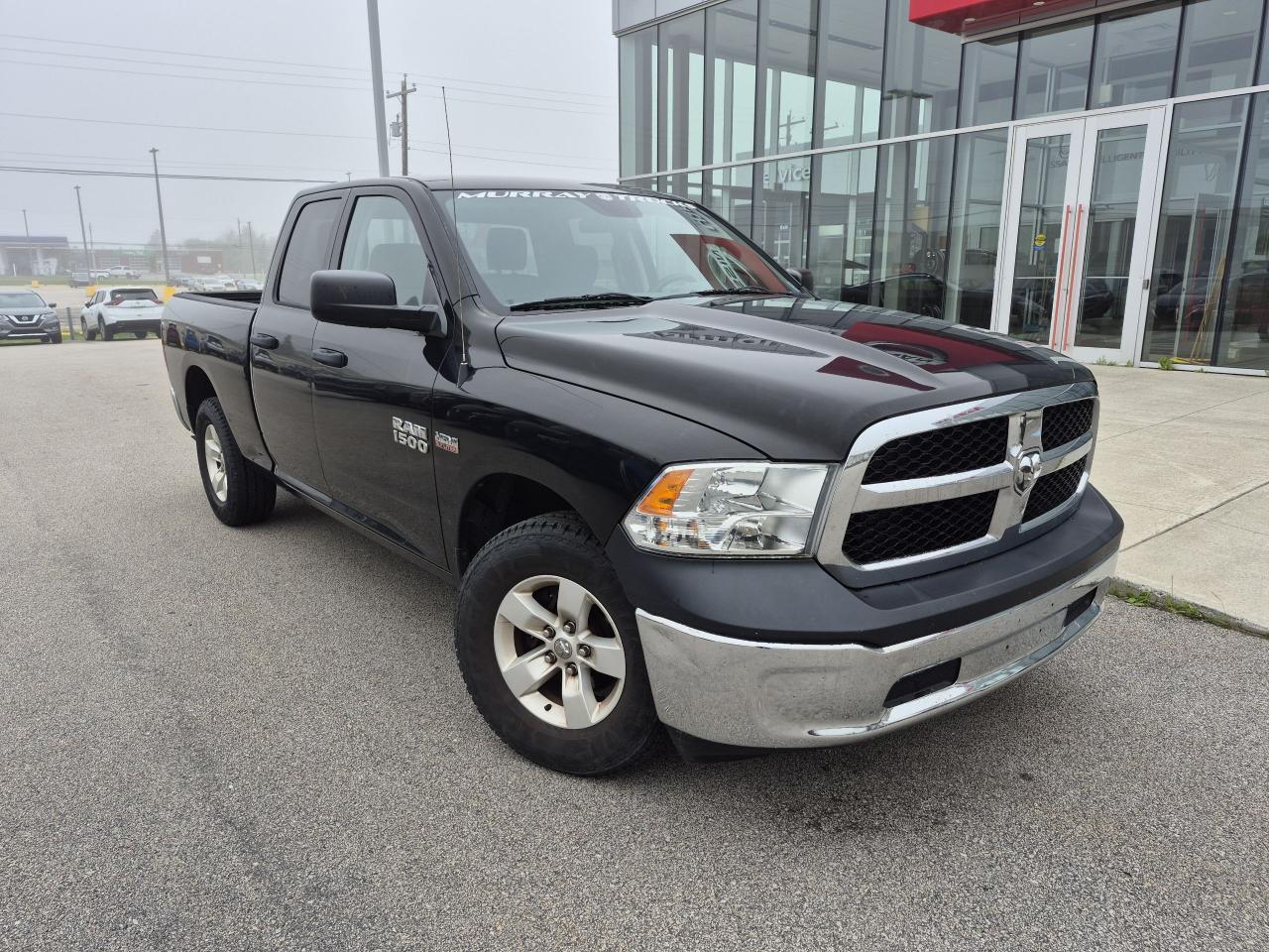 2015 RAM 1500 ST Quad Cab