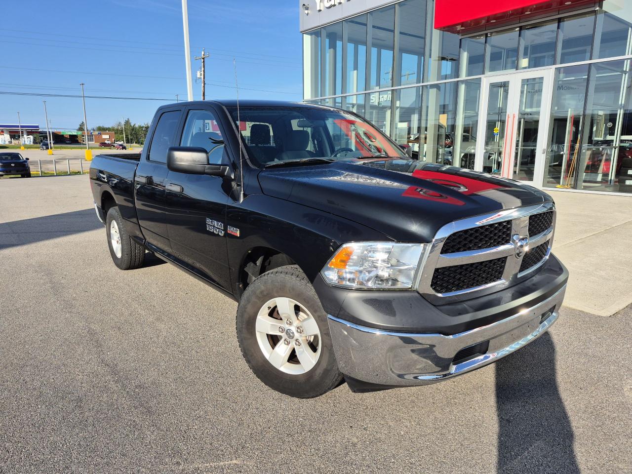 2015 RAM 1500 ST Quad Cab
