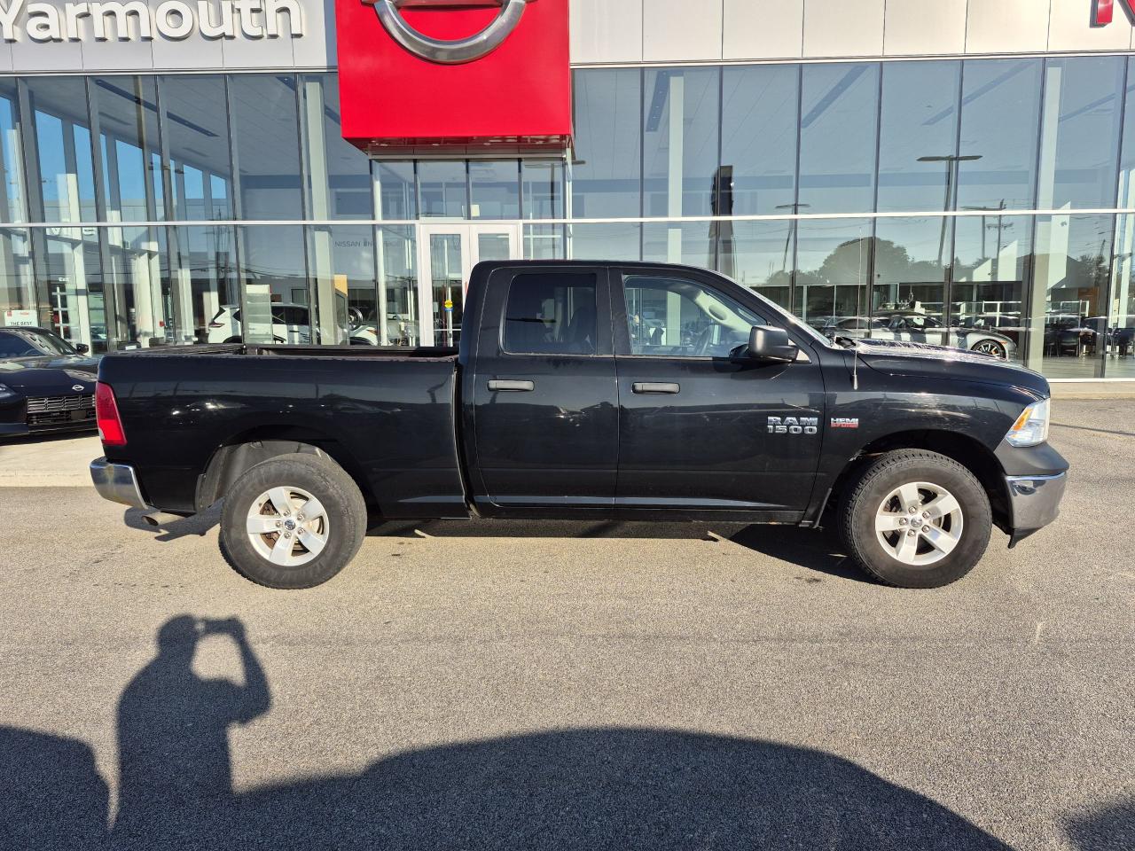 2015 RAM 1500 ST Quad Cab Photo20