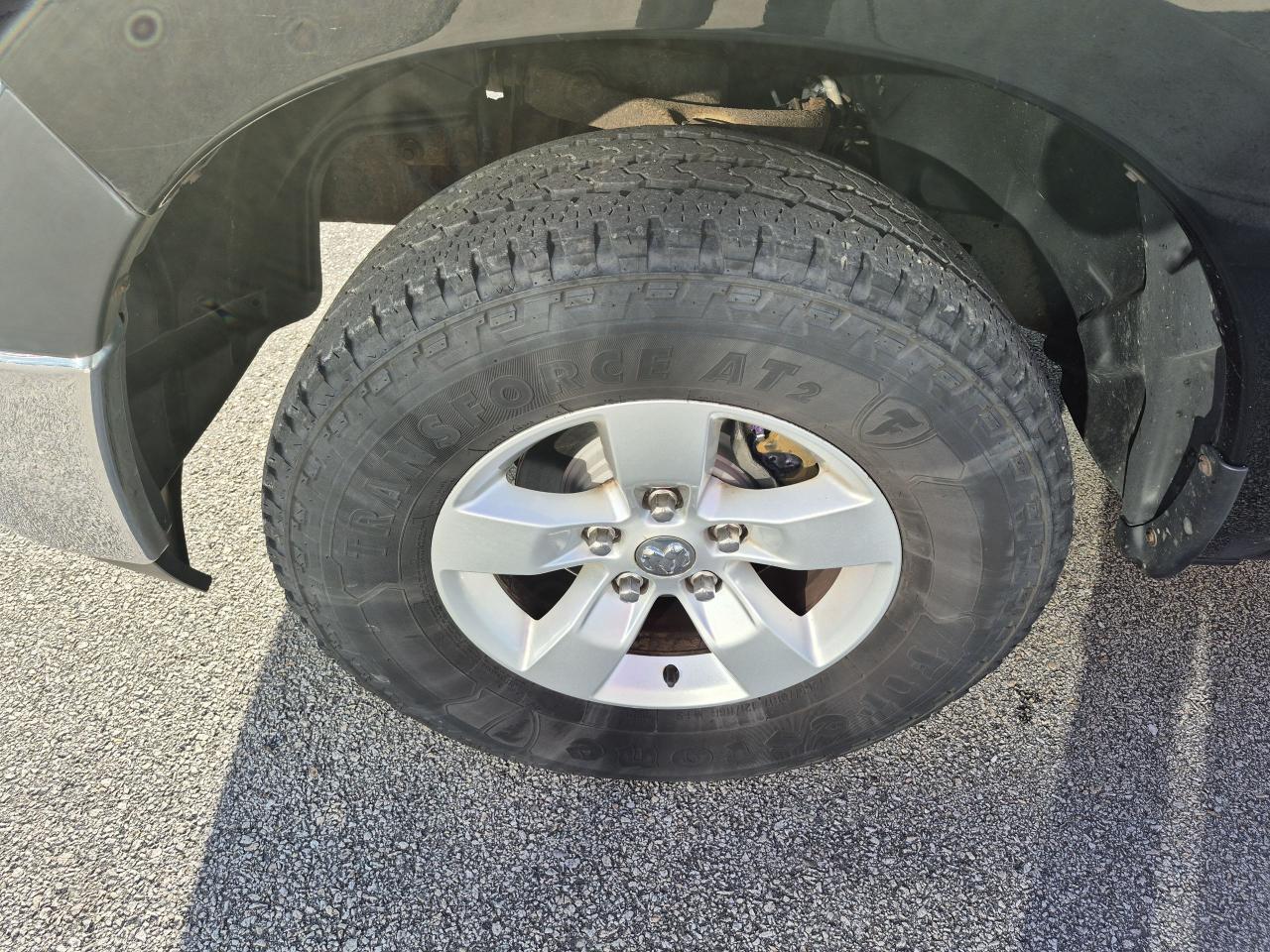 2015 RAM 1500 ST Quad Cab Photo27
