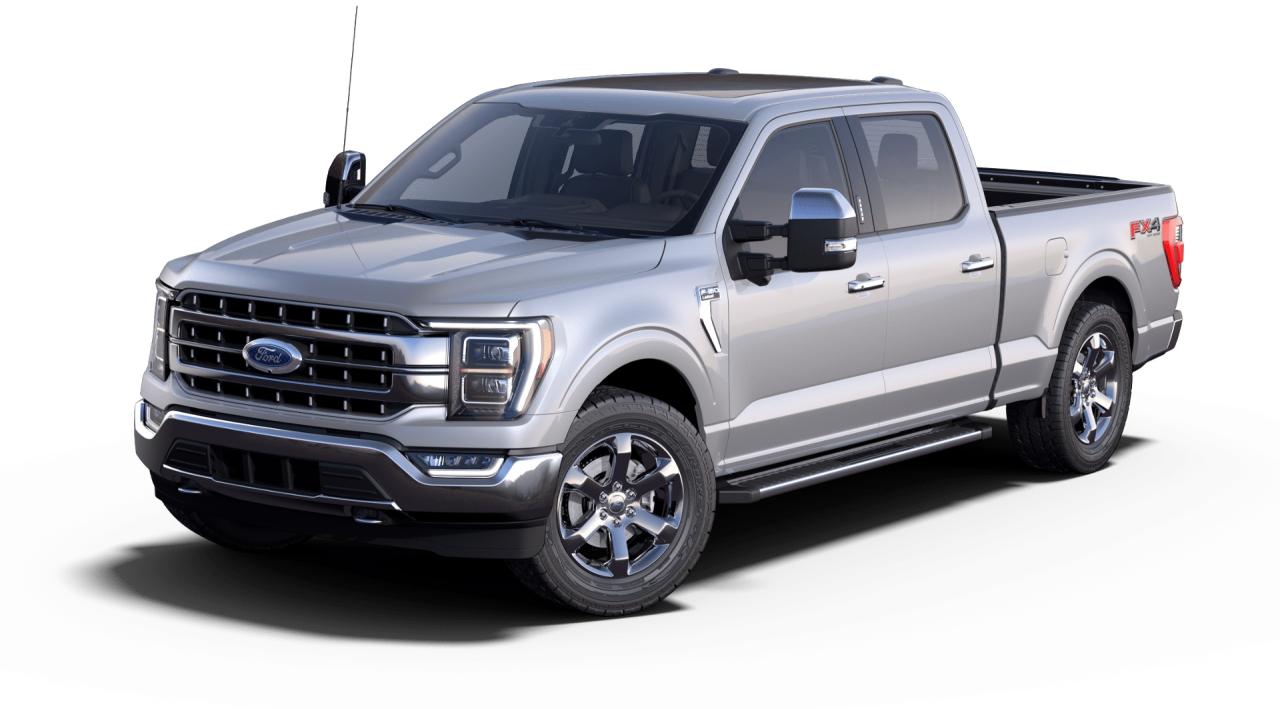 Used 2022 Ford F-150 SUPERCREW for sale in Vernon, BC