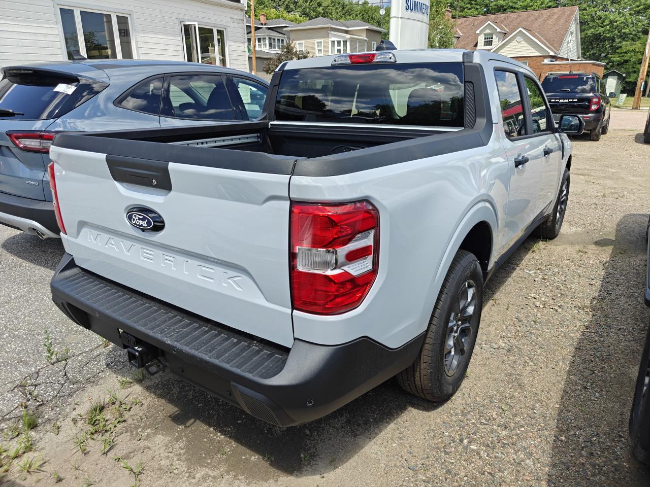 2025 Ford Maverick SUPERCREW XLT Photo5