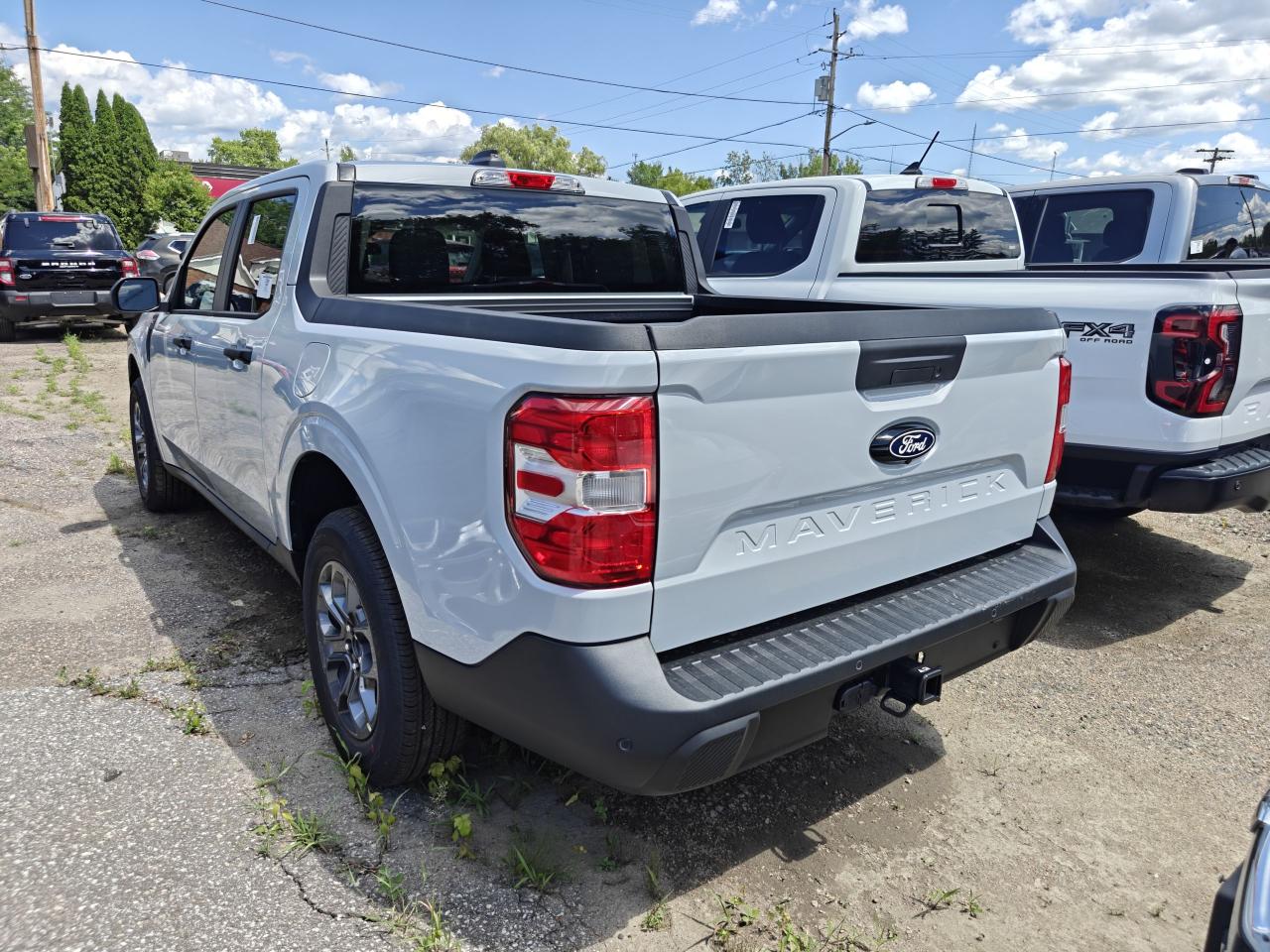 2025 Ford Maverick SUPERCREW XLT Photo1