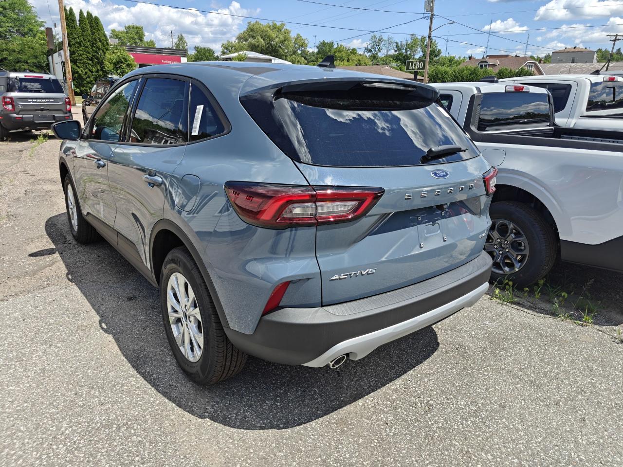 2025 Ford Escape Active AWD Photo1