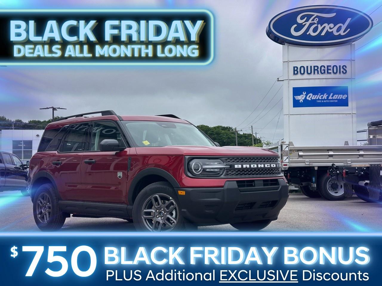 2025 Ford Bronco Sport Big Bend 4x4 Photo0