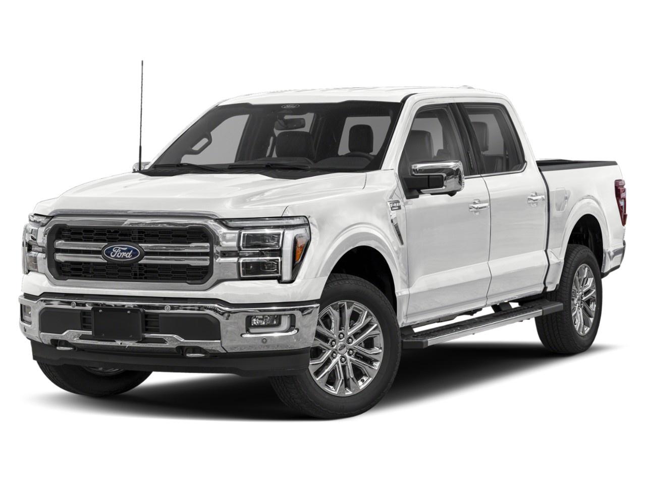 New 2025 Ford F-150 Lariat 4WD SuperCrew 5.5' Box for sale in Midland, ON