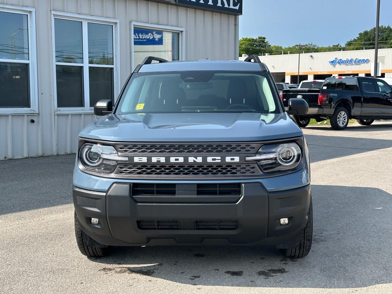 2025 Ford Bronco Sport Big Bend 4x4 Photo2