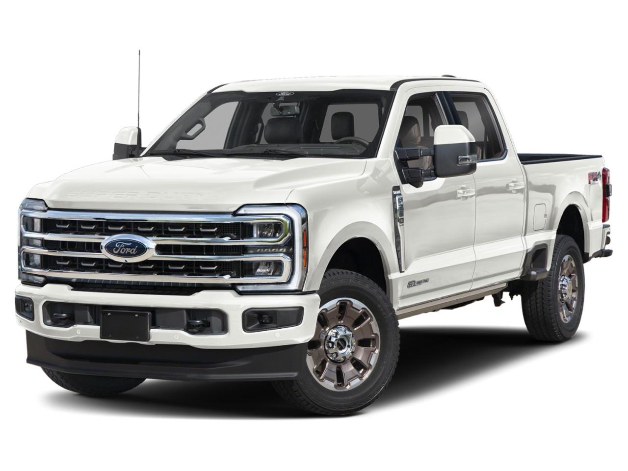 New 2025 Ford F-250 Super Duty SRW KING RANCH 4WD CREW CAB 6.75' BOX for sale in Midland, ON