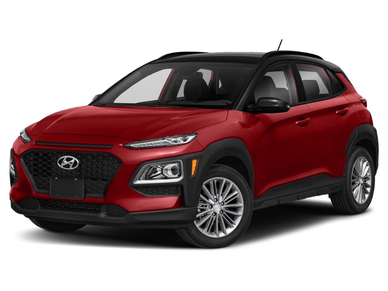 Used 2020 Hyundai KONA 1.6T Trend AWD w/Two-Tone Roof for sale in Midland, ON