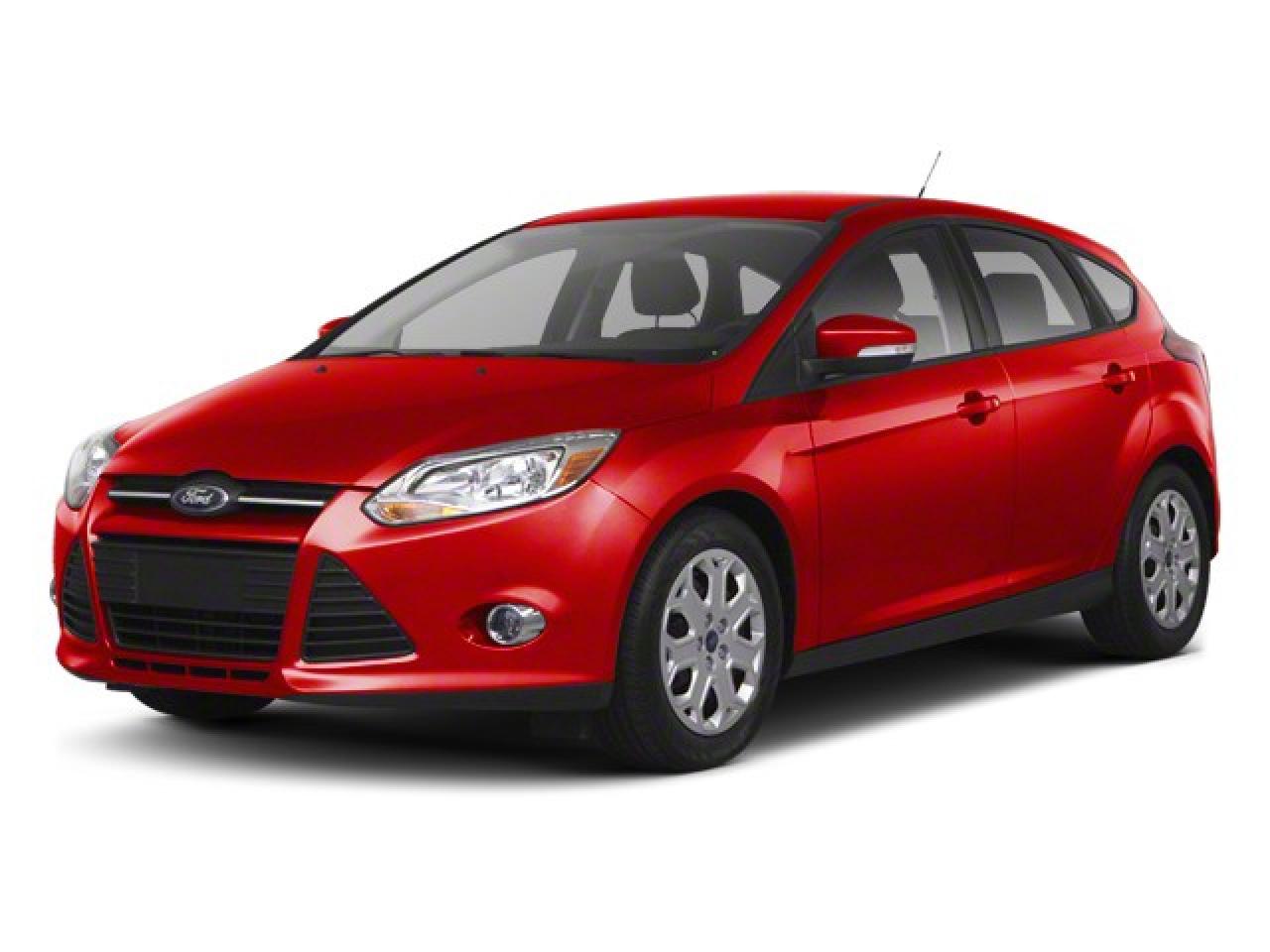 Used 2012 Ford Focus 5DR HB SE for sale in Midland, ON
