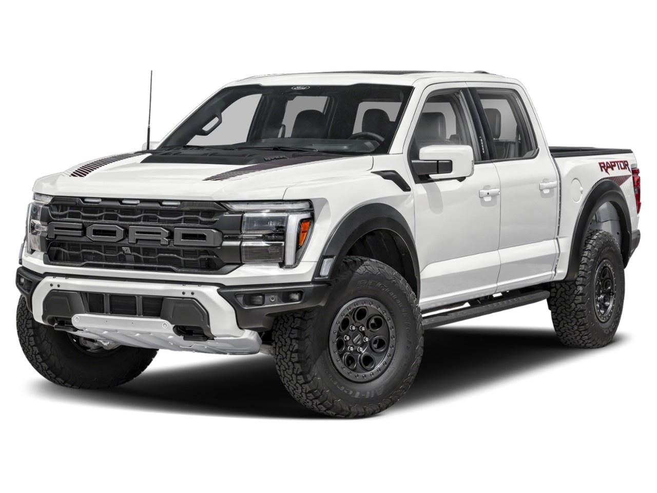 New 2025 Ford F-150 Raptor 4WD SuperCrew 5.5' Box for sale in Midland, ON