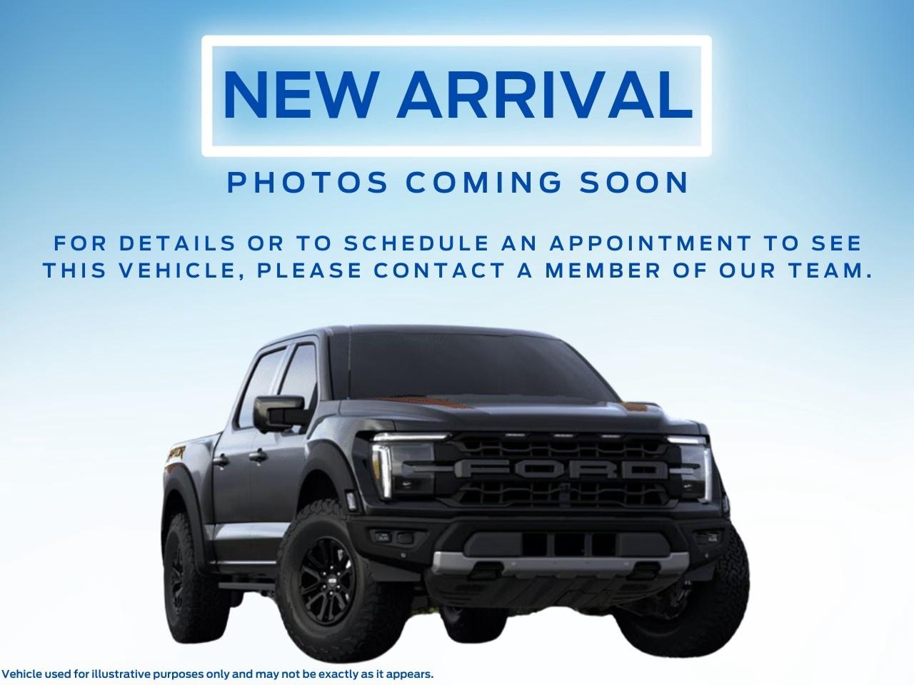 New 2025 Ford F-150 Raptor 4WD SuperCrew 5.5' Box for sale in Midland, ON