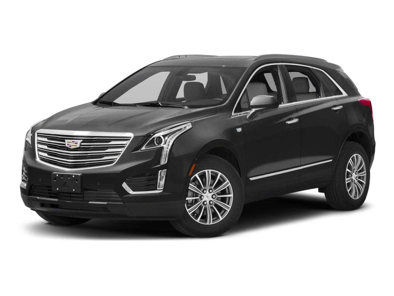 Used 2017 Cadillac XT5 AWD 4dr Luxury for sale in Midland, ON