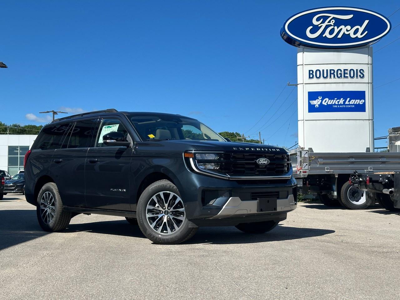 New 2025 Ford Expedition Platinum 4x4 for sale in Midland, ON