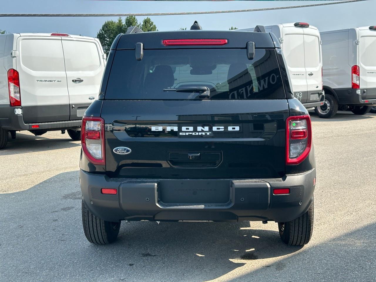 2025 Ford Bronco Sport Outer Banks 4x4 Photo