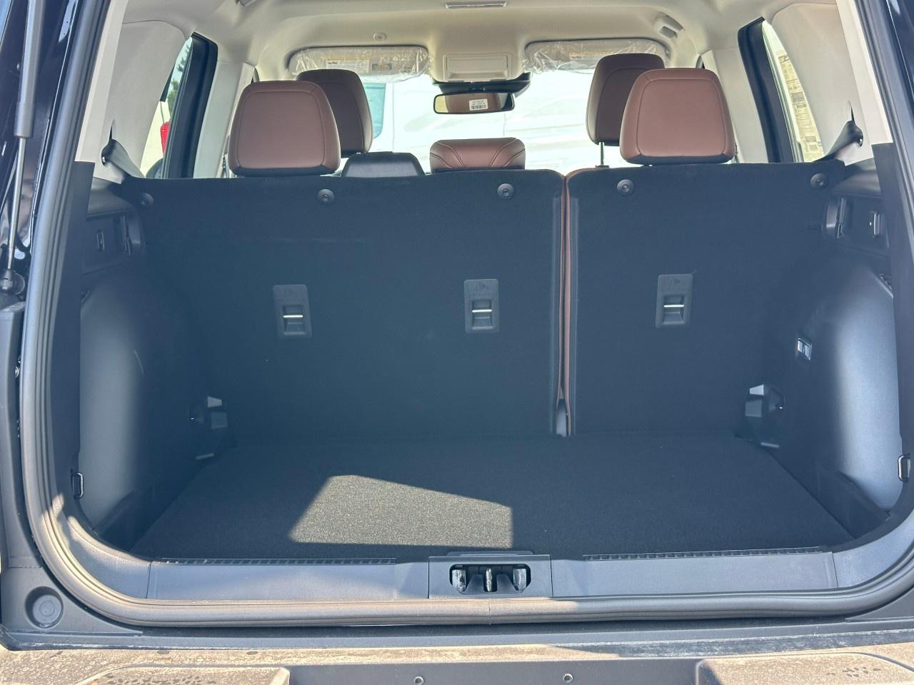 2025 Ford Bronco Sport Outer Banks 4x4 Photo