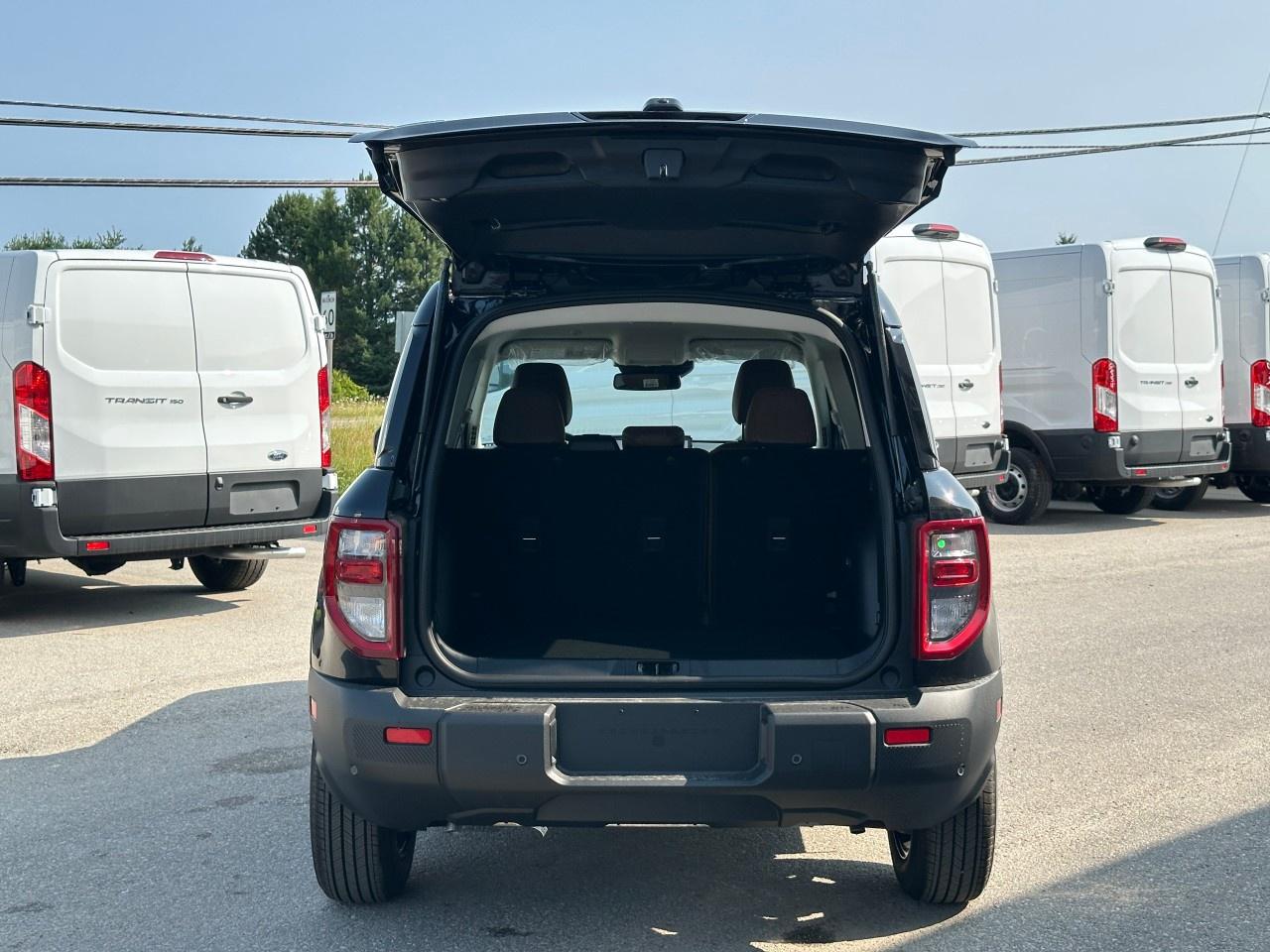 2025 Ford Bronco Sport Outer Banks 4x4 Photo