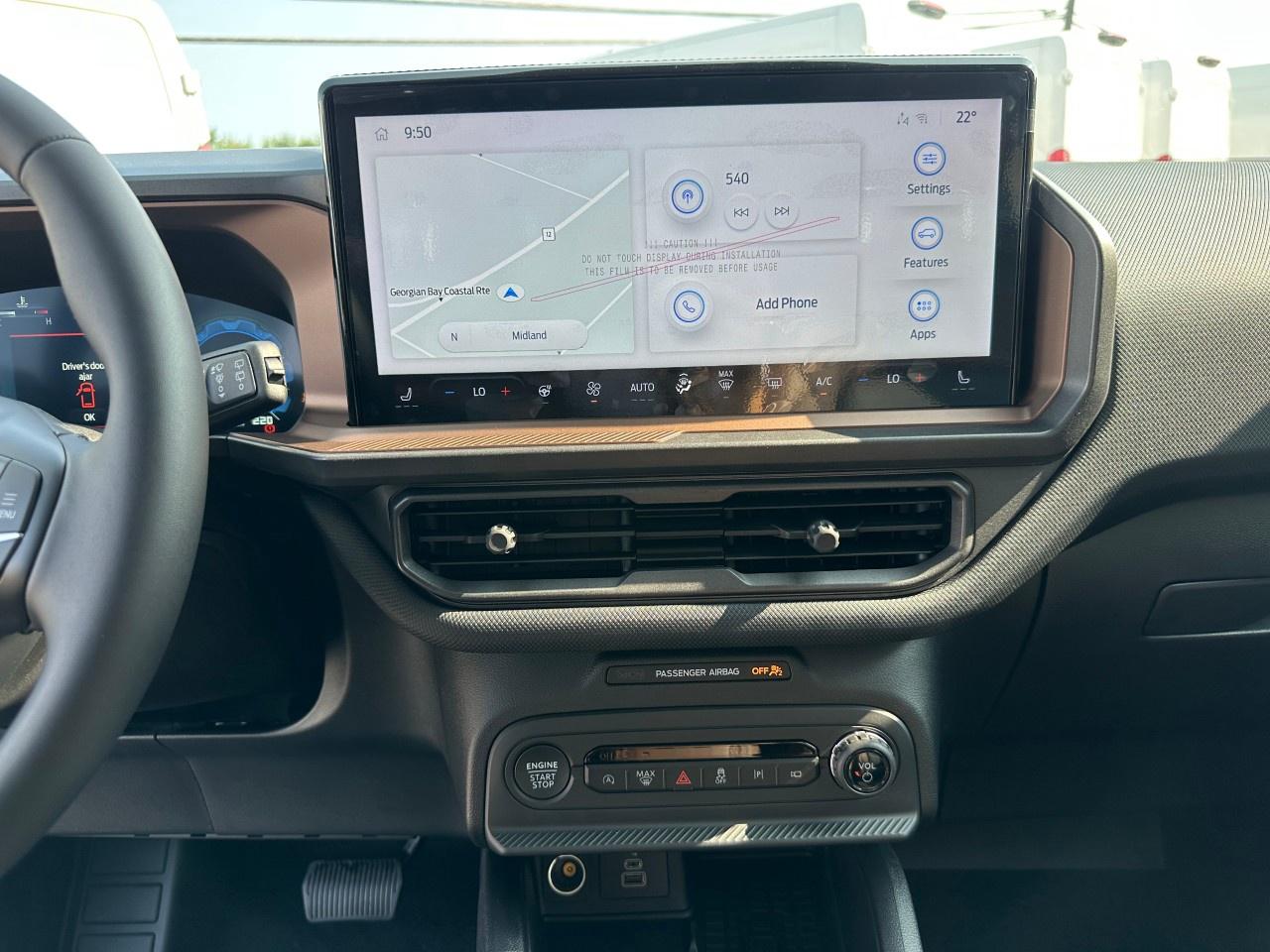 2025 Ford Bronco Sport Outer Banks 4x4 Photo