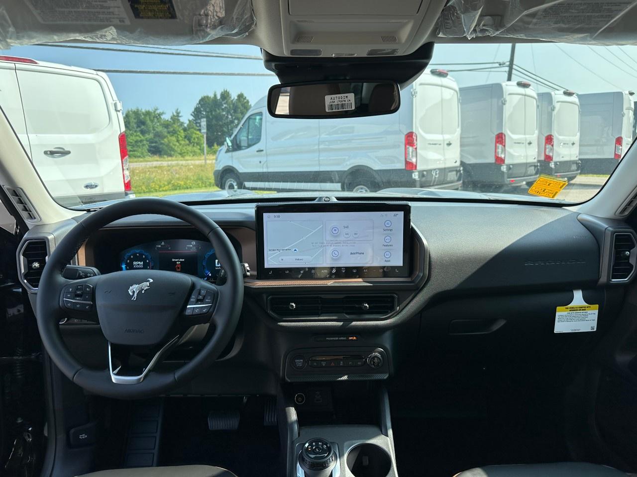 2025 Ford Bronco Sport Outer Banks 4x4 Photo