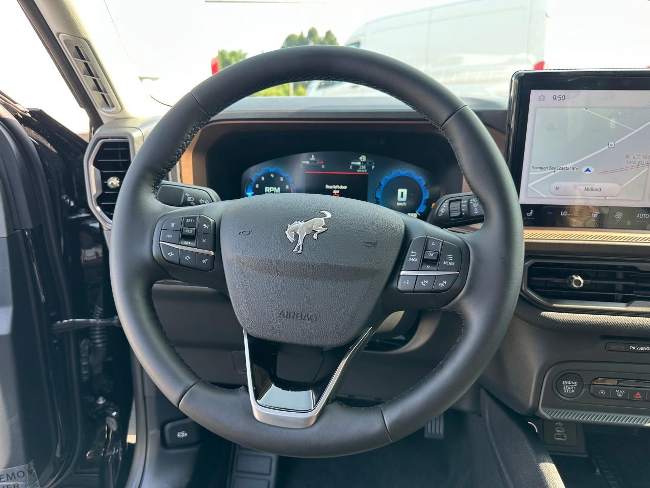 2025 Ford Bronco Sport Outer Banks 4x4 Photo