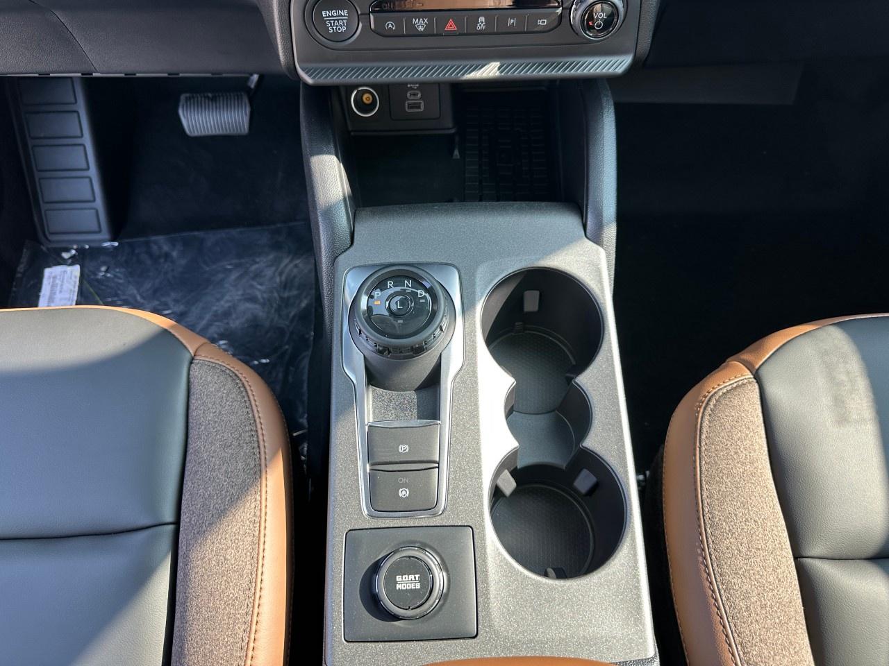 2025 Ford Bronco Sport Outer Banks 4x4 Photo