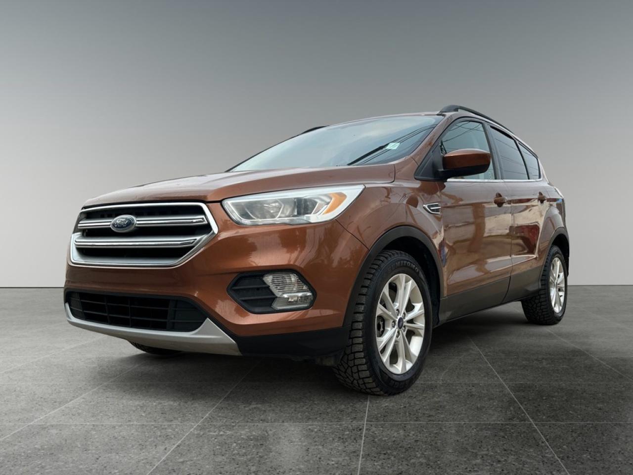 Used 2017 Ford Escape 4WD 4dr SE for sale in Saskatoon, SK