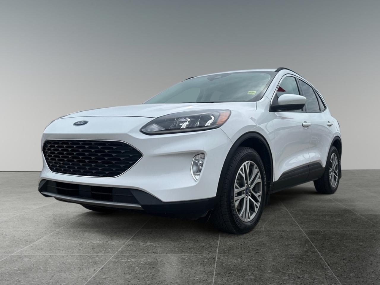Used 2021 Ford Escape SEL for sale in Saskatoon, SK