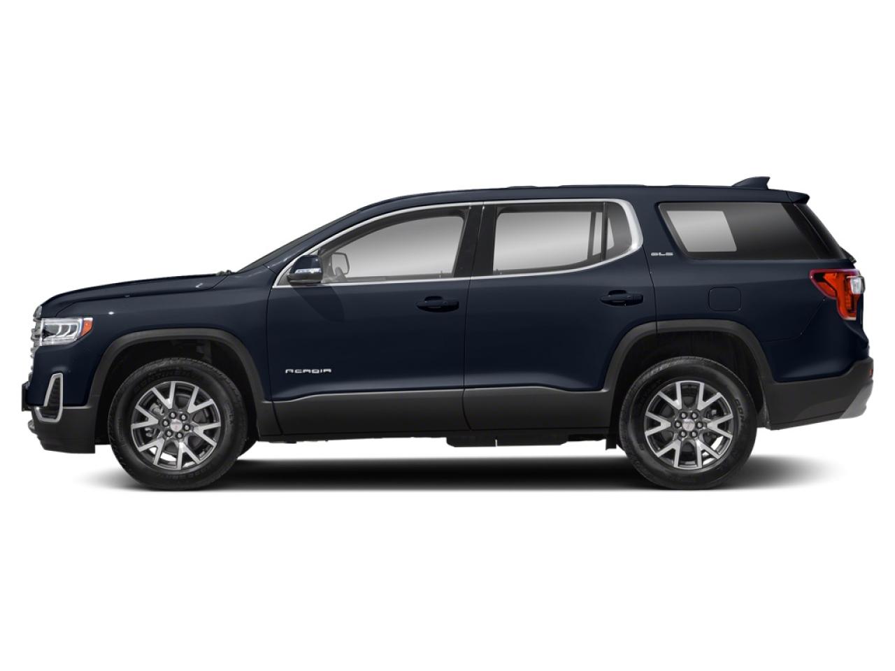 Used 2021 GMC Acadia SLT for sale in Saskatoon, SK