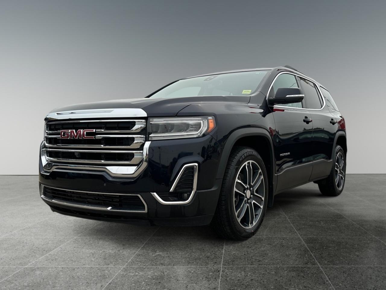 Used 2021 GMC Acadia SLT for sale in Saskatoon, SK