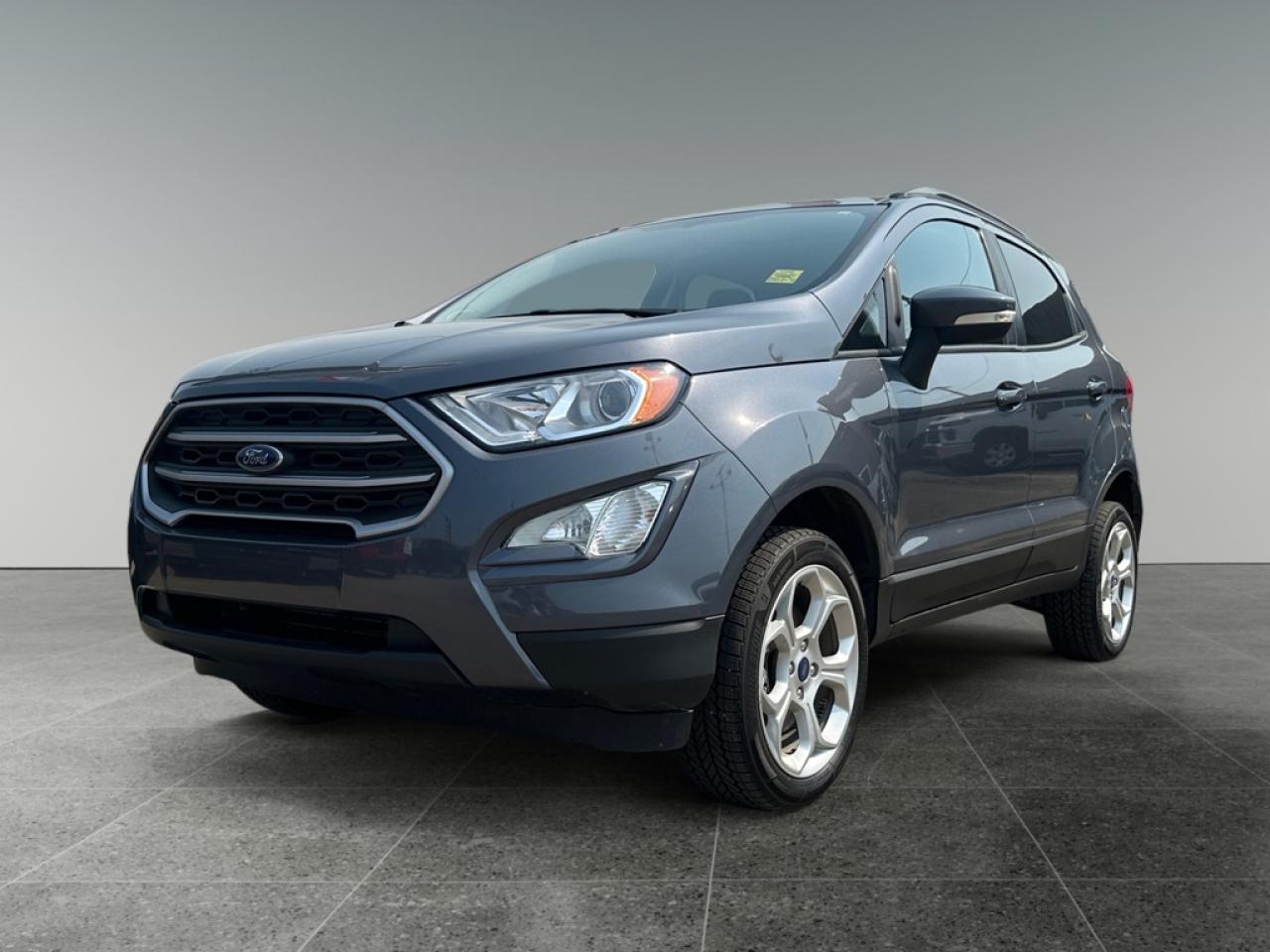 Used 2022 Ford EcoSport SE - Low Mileage for sale in Saskatoon, SK