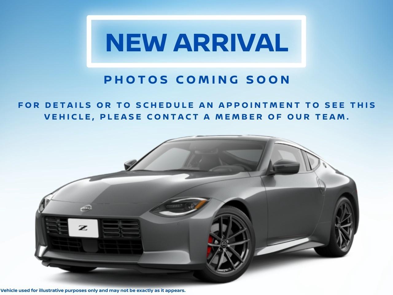 New 2025 Nissan 370Z Performance Manual for sale in Midland, ON