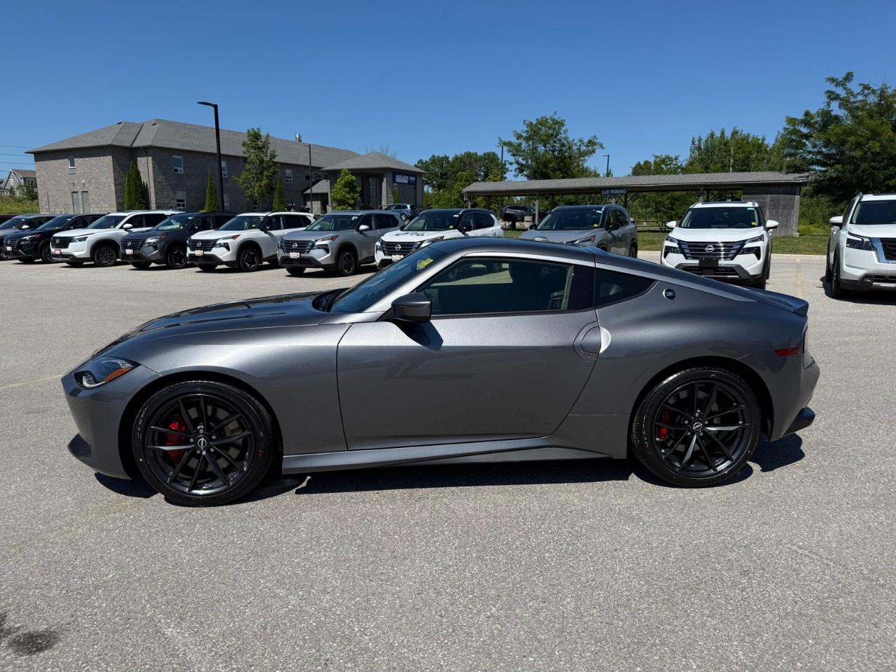 2025 Nissan 370Z Performance Manual Photo3