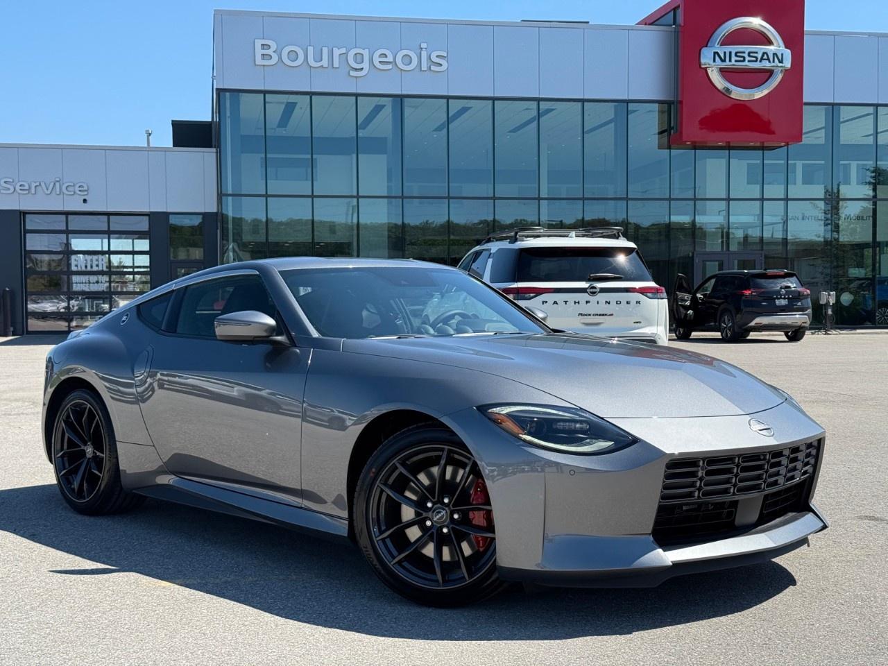 New 2025 Nissan 370Z Performance Manual for sale in Midland, ON