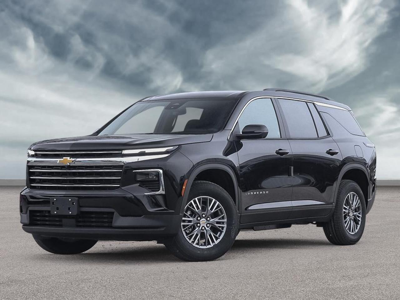 New 2025 Chevrolet Traverse AWD 4dr LT for sale in Napanee, ON