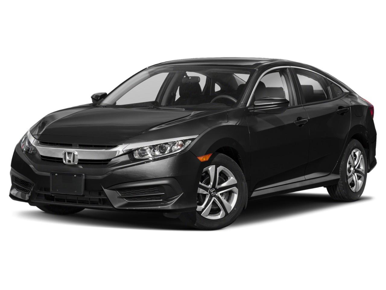 Used 2018 Honda Civic Sedan LX CVT SEDAN for sale in Newmarket, ON