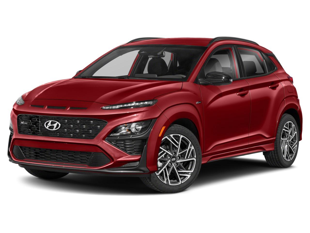 Used 2022 Hyundai KONA 1.6T N Line AWD w/Ultimate Package for sale in Truro, NS