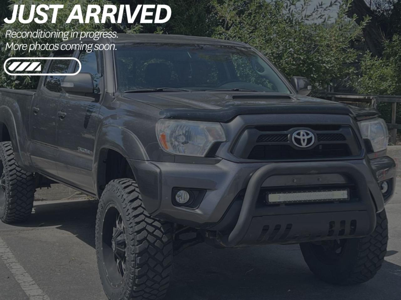 Used 2015 Toyota Tacoma V6 for sale in Cranbrook, BC