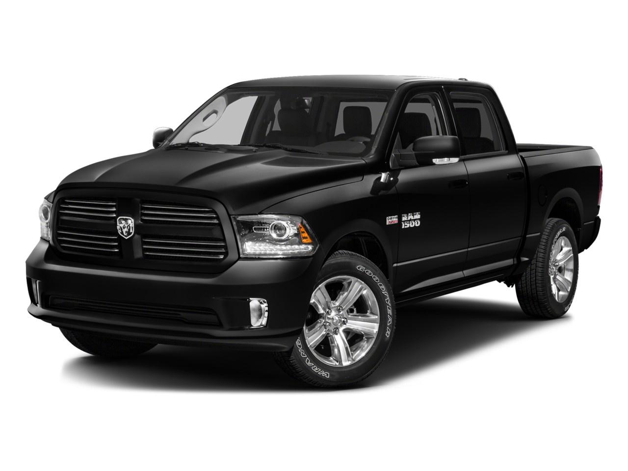 Used 2016 RAM 1500 4WD Crew Cab 5.7 Ft Box Sport for sale in Truro, NS